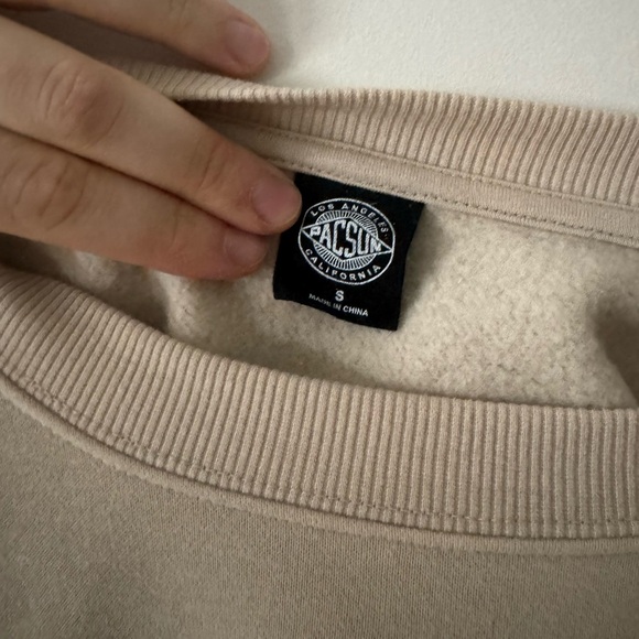 PacSun Graphic Crewneck - Picture 3 of 4